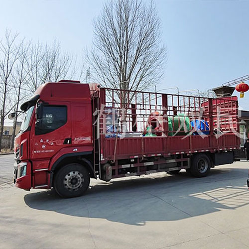 礦用提升絞車，以有效性能和優異的安全設計，為礦山運輸保駕護航，現已發貨！