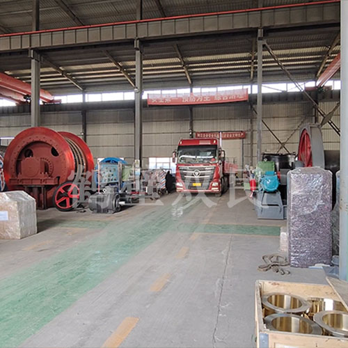 走進鶴壁市雙民礦機，體驗礦用提升絞車的優越品質！